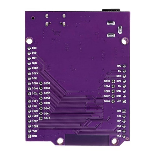 Tarjeta ESP32-S3 UNO N16R8