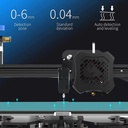 Kit de nivelación automática CR Touch Creality Original. Con soportes y cables