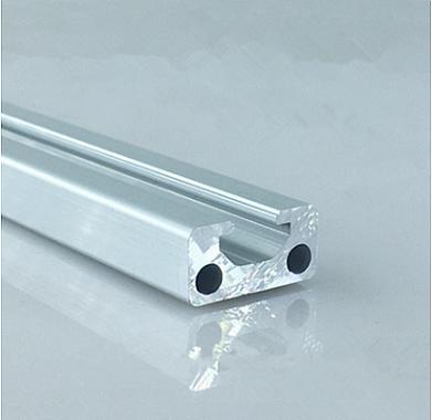 Perfil de aluminio OB1020 para CNC, 1 metro