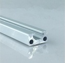 Perfil de aluminio OB1020 para CNC, 1 metro