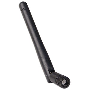 Antena 2.4GHZ RPSMA macho