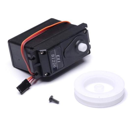 Servomotor rotación continua 6V 11Kg/cm