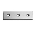 Placa unión de 3 agujeros