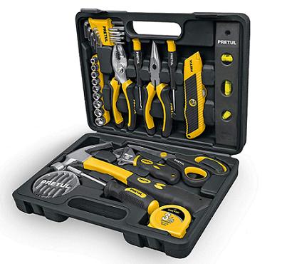 [SET-42] Maletin de 42 piezas - PRETUL