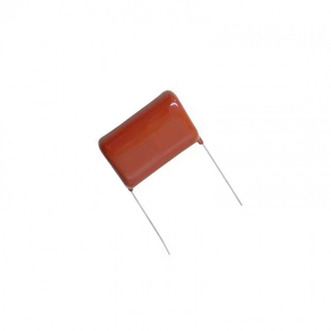 Capacitor de poliéster 0.33uF, 250V