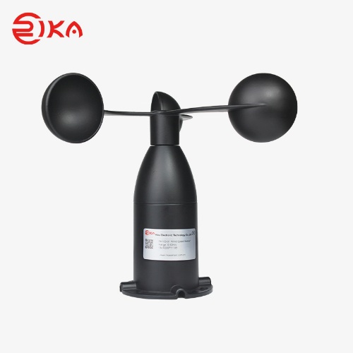 Sensor de velocidad del viento RK100-01