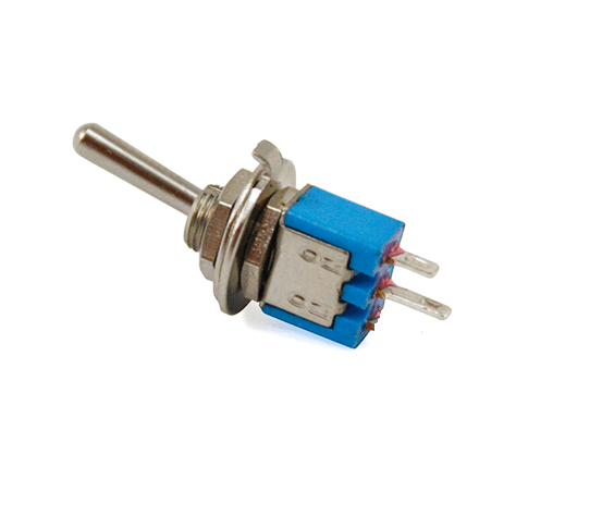 Suiche codillo 2 pines 2 posiciones - 3A