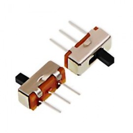 Suiche mini deslizante 3 pines 2 posiciones