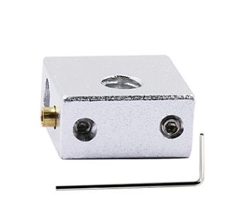 Bloque calentador Kingroon para Makerbot MK7 o MK8