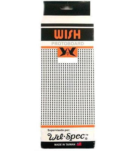 Proto board WISH 6.5x17.2cm con lamina