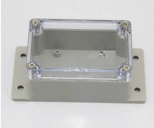 Caja plástica impermeable 100x68x50mm