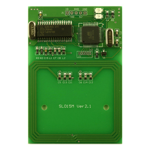 Módulo RFID HF SL015M-3