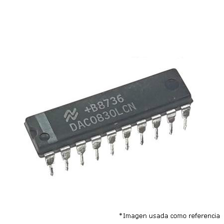 Conversor digital a análogo de 8 bit DAC0830