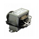 Transformador de voltaje con secundario 9ACV/6VAC-0-9VAC/-6VAC