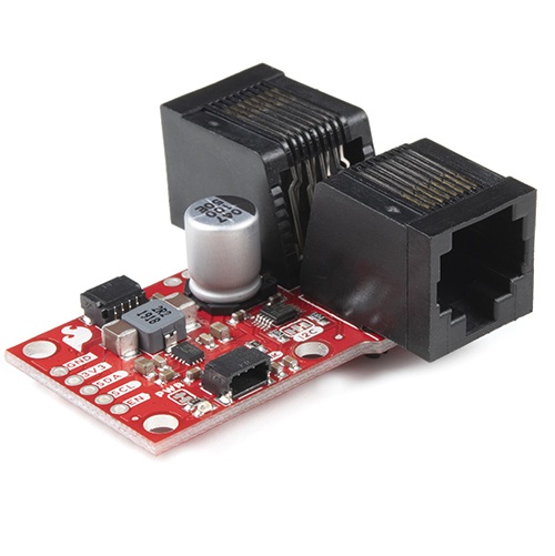 [COM-18000] SparkFun QwiicBus – MidPoint