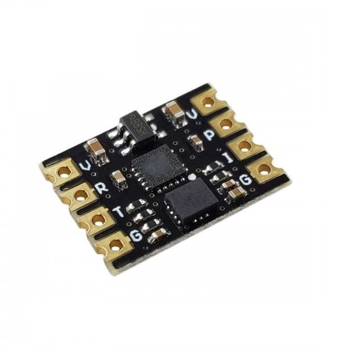 Sensor de inclinación 6DOF GY-25T