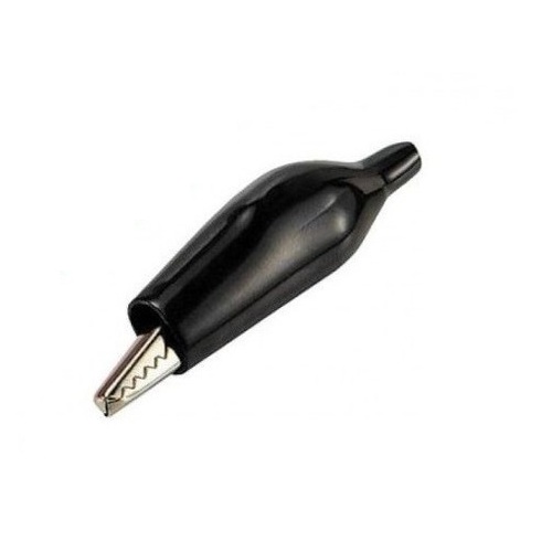 Caimán de 27mm negro