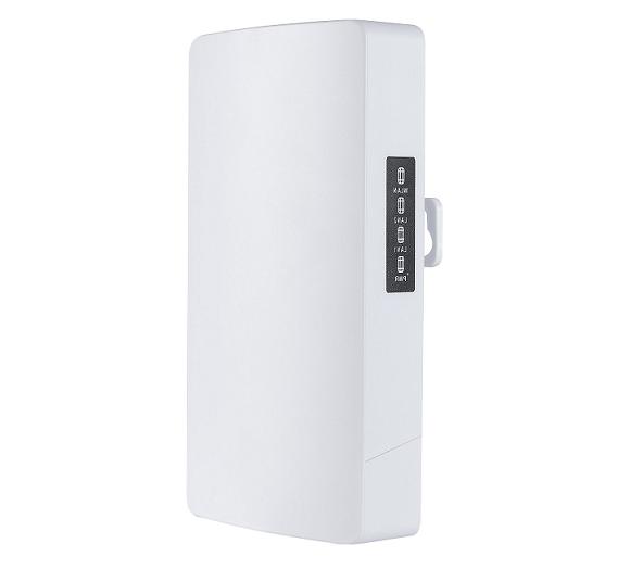 Caja para exteriores impermeable, para monitoreo 160x90x25mm