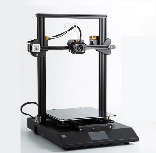 CREALITY ENDER CR-X DUAL, impresora para dos colores