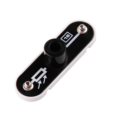 [DBOLO-16] Bloque de construcción electrónica. Sensor de luz