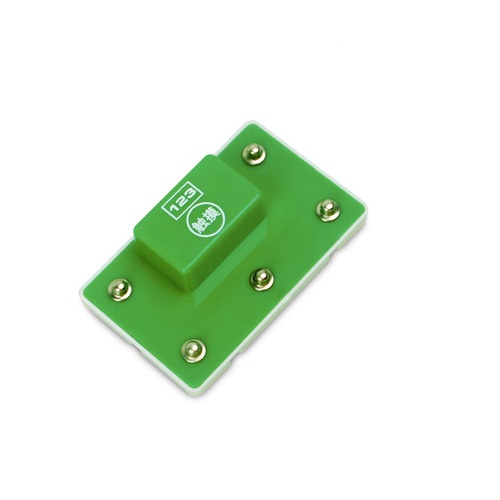 [DBOLO-123] Bloque de construcción electrónica. Interruptor táctil