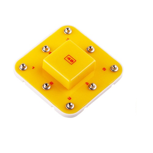 [DBOLO-48] Bloque de construcción electrónica. Timer 555