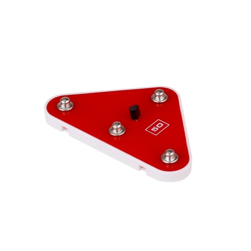 [DBOLO-50] Bloque de construcción electrónica. Amplificador de alta frecuencia