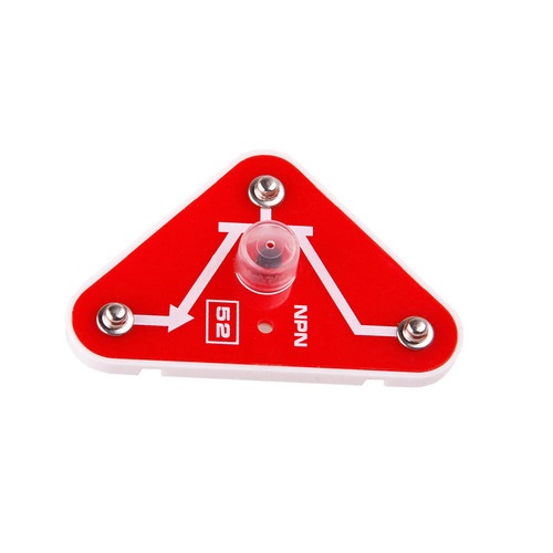 [DBOLO-52] Bloque de construcción electrónica. Transistor NPN