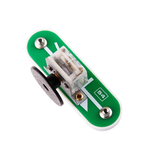 [DBOLO-54] Bloque de construcción electrónica. Capacitor variable