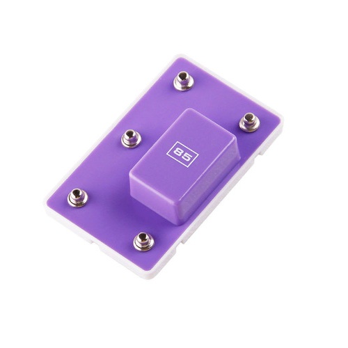 [DBOLO-85] Bloque de construcción electrónica. Amplificador