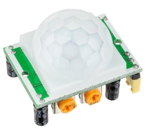 Sensor de movimiento IR PIR