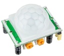 Sensor de movimiento IR PIR