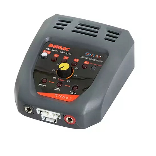 [HTRC-B450] Cargador Balanceador inteligente para baterías. HTCR-B450