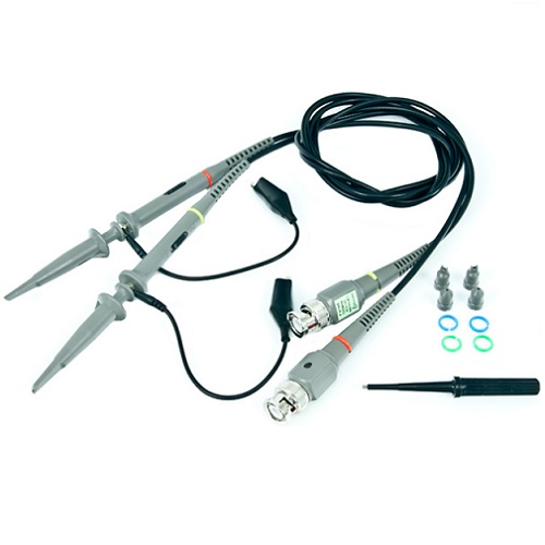 [460-004] Puntas de prueba para osciloscopio 100MHz