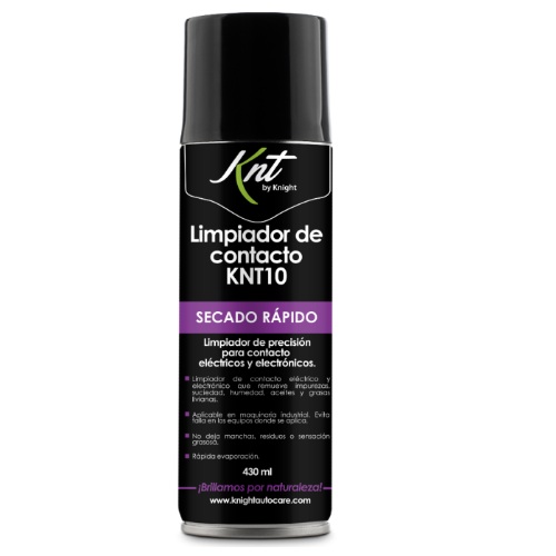 Limpiador Electrónico - 430ml KNT10