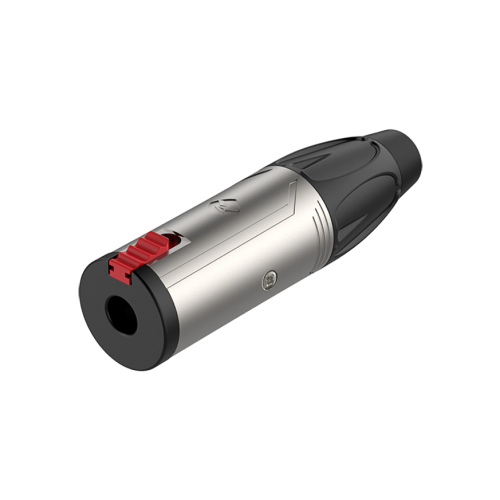 Jack aéreo 1/4" estéreo - ROXTONE  RJ3FP-NN