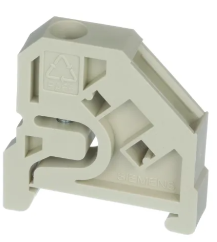 Retenedor de extremo termoplástico, 10 mm SIEMENS