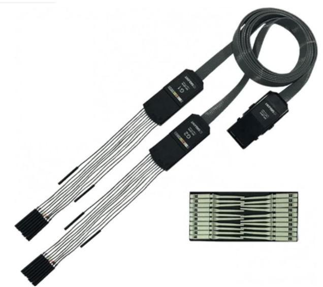  Módulo de sonda lógica de 16 canales con clave de licencia