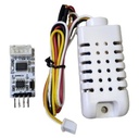 Sensor digital de temperatura y humedad SHT30. RS485