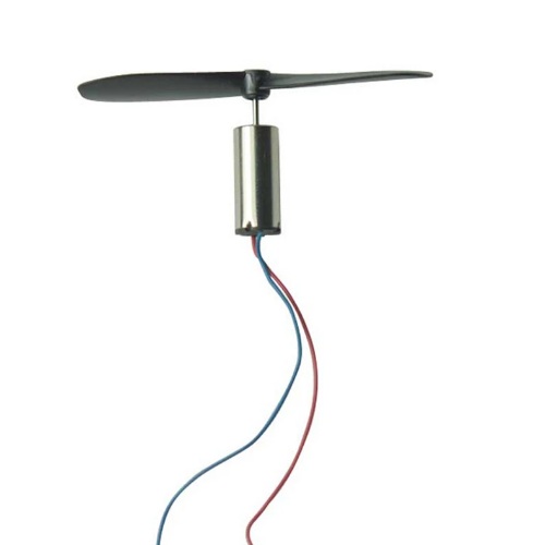 Motor para drone con aspa, 48000RPM
