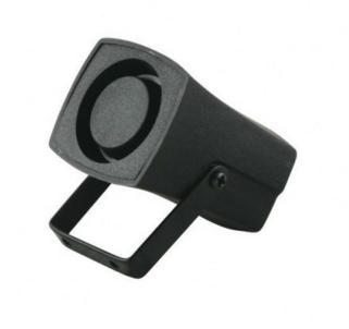 Sirena electrónica de 6 tonos 6V/12V