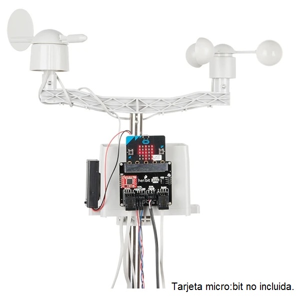 Kit climático de Sparkfun V3.0. Para micro:bit®