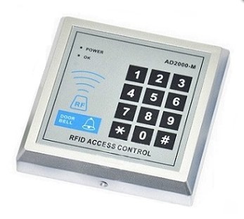 Chapa AD2000-M (sin llaveros)