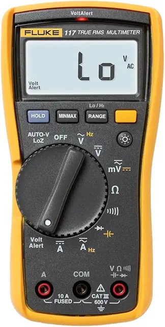 Multimetro Digital FLUKE-117