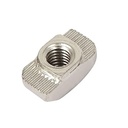 Tuerca T, M5, 6x10mm, para Perfil OB2020