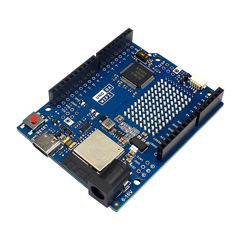 [COMABX00087-EC] Tarjeta Arduino® compatible UNO R4 WiFi (copia)