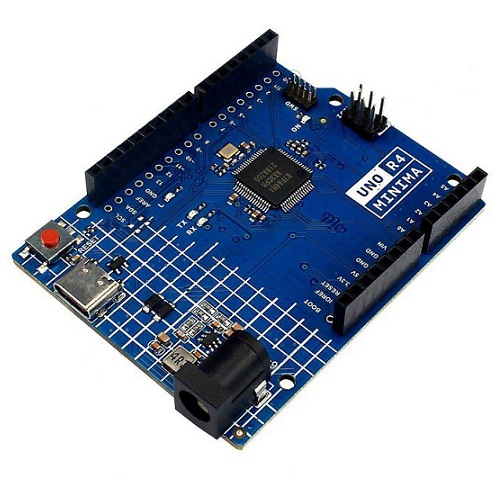 [COMABX00080-EC] Tarjeta Arduino® compatible UNO R4 Minima (copia)