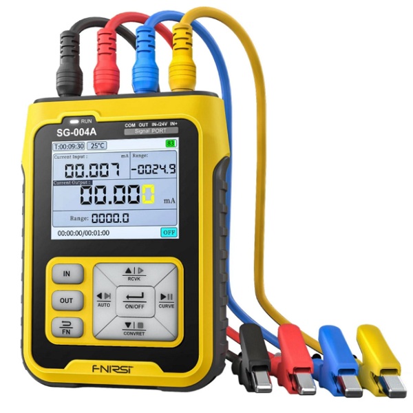 Generador de formas de ondas multifuncional F-NIRSI SG-004A