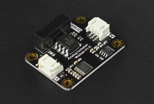 aislador de señal analógica