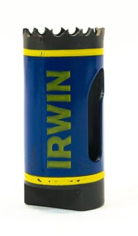Broca sierra para metal 1 1/2" IRWIN